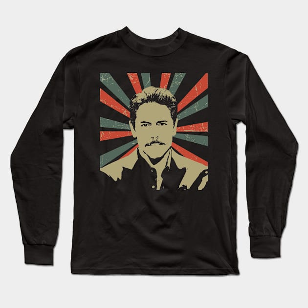 Tom Sandoval || Vintage Art Design || Exclusive Art Long Sleeve T-Shirt by Setipixel